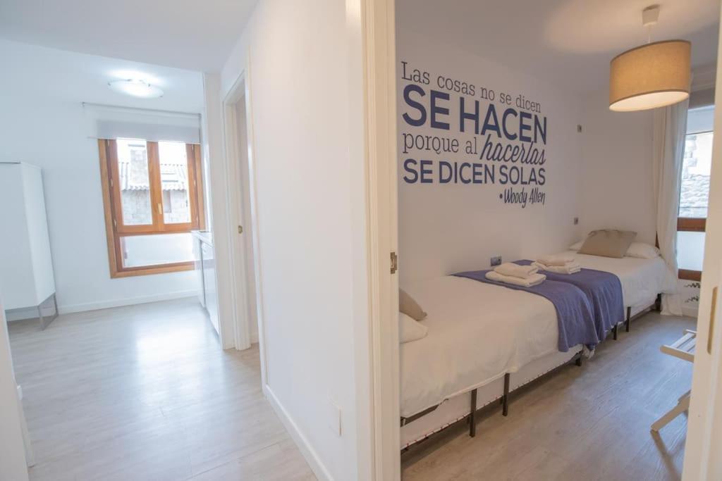 Rural Apartment In The Mountains Panticosa Extérieur photo