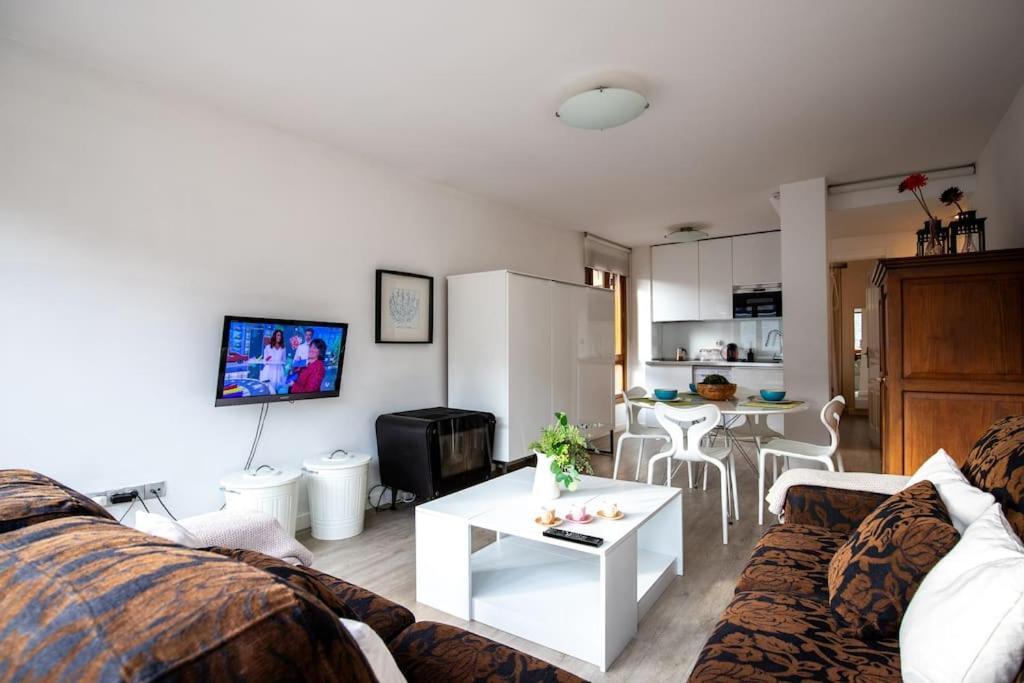 Rural Apartment In The Mountains Panticosa Extérieur photo