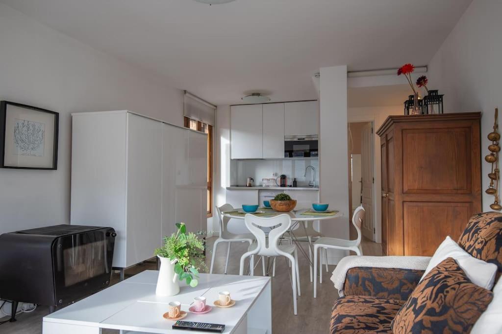 Rural Apartment In The Mountains Panticosa Extérieur photo