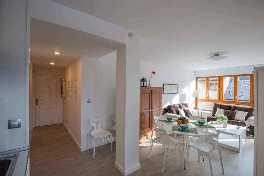 Rural Apartment In The Mountains Panticosa Extérieur photo