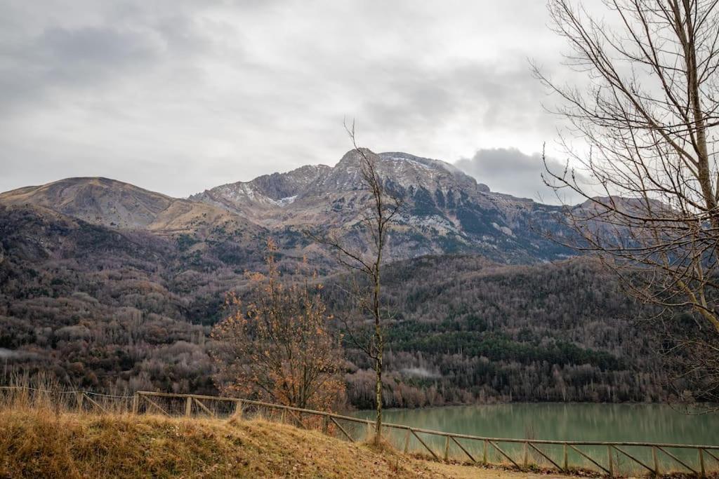 Rural Apartment In The Mountains Panticosa Extérieur photo
