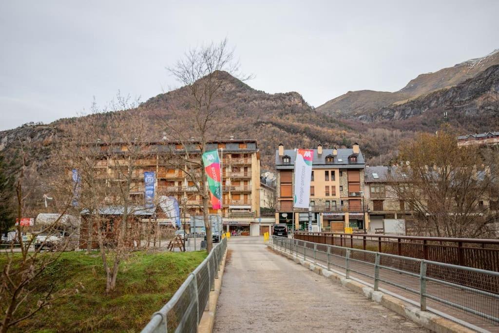 Rural Apartment In The Mountains Panticosa Extérieur photo